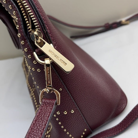 Authentic Michael Kors dual purpose bag crossbody bag shoulder bag - Picture 5 of 12